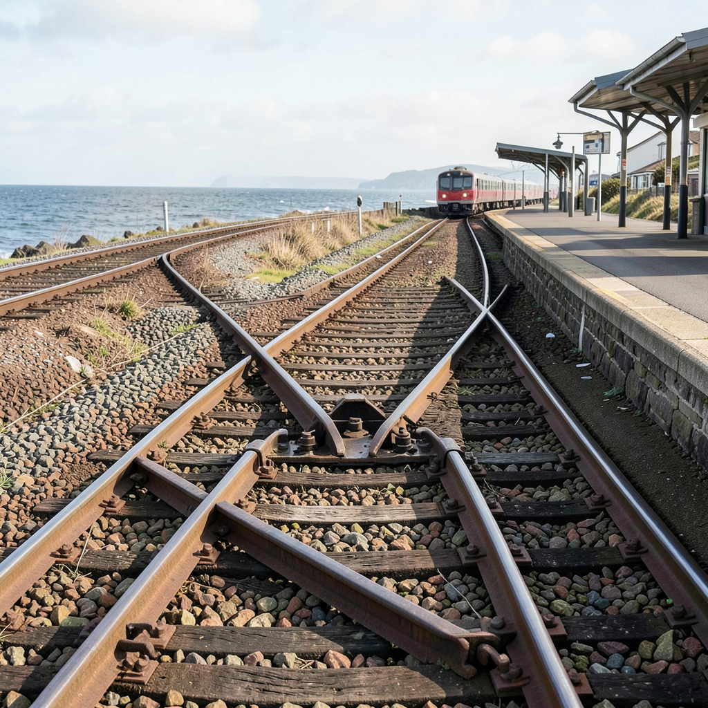 Points failure causes disruption between Angmering and Littlehampton